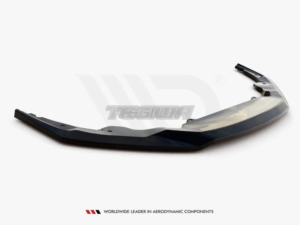 Maxton Design Front Splitter V.3 Audi R8 Mk2 Facelift