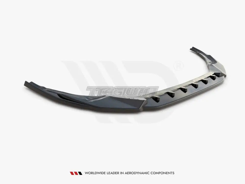 Maxton Design Front Splitter V.3 Audi S3 A3 S-line 8Y 2020-