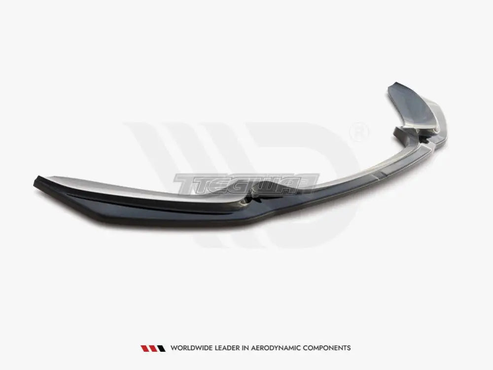 Maxton Design Front Splitter V.3 BMW 1-Series F20 F21 M-power Facelift