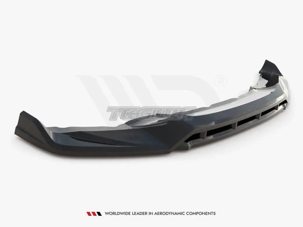 Maxton Design Front Splitter V.3 BMW X6 M Sport F16