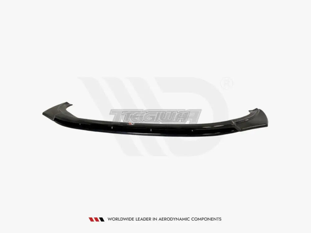 Maxton Design Front Splitter V.3 Citroen DS5 2011-15