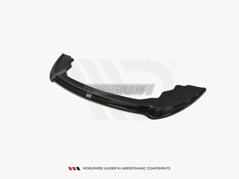 Maxton Design Front Splitter V.3 Fiesta MK7 ST Facelift 13-17