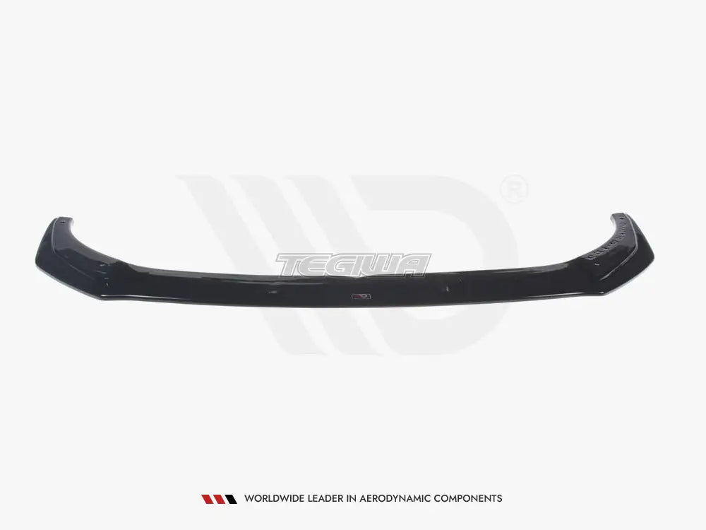 Maxton Design Front Splitter V.3 KIA Proceed GT MK 3