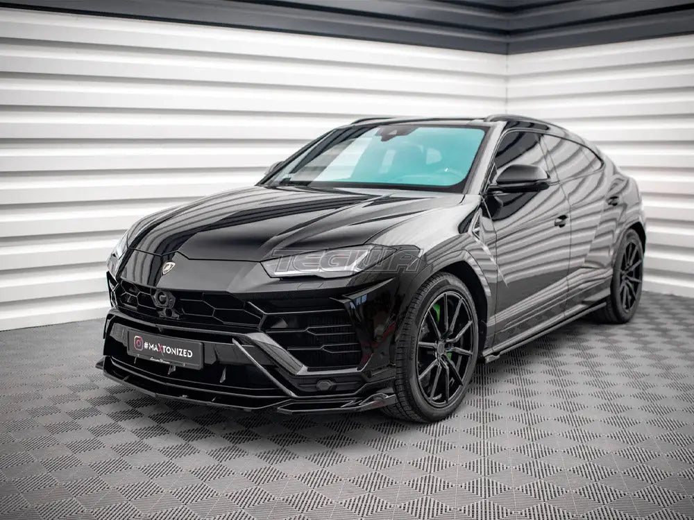 Maxton Design Front Splitter V.3 Lamborghini URUS MK1