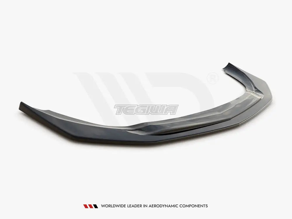 Maxton Design Front Splitter V.3 Mercedes A35 AMG AERO W177