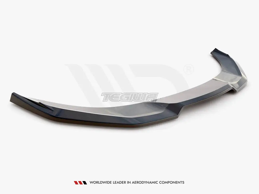 Maxton Design Front Splitter V.3 Nissan 370Z Nismo Facelift 12-20