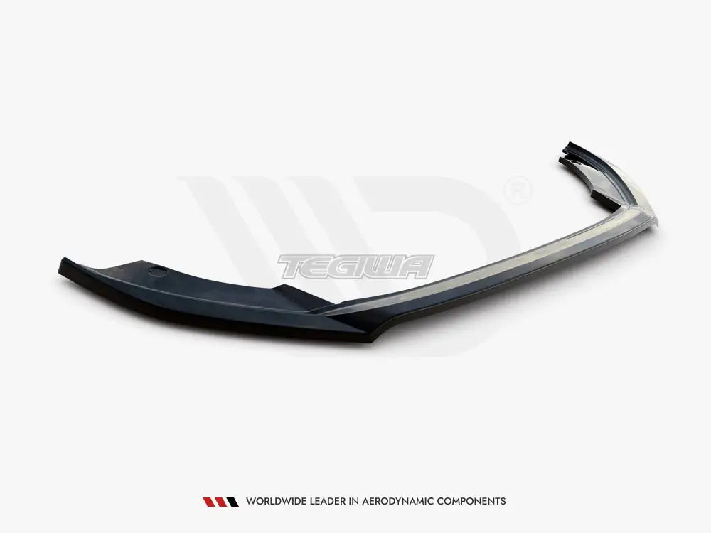 Maxton Design Front Splitter V.3 Seat Ibiza MK5 17-21