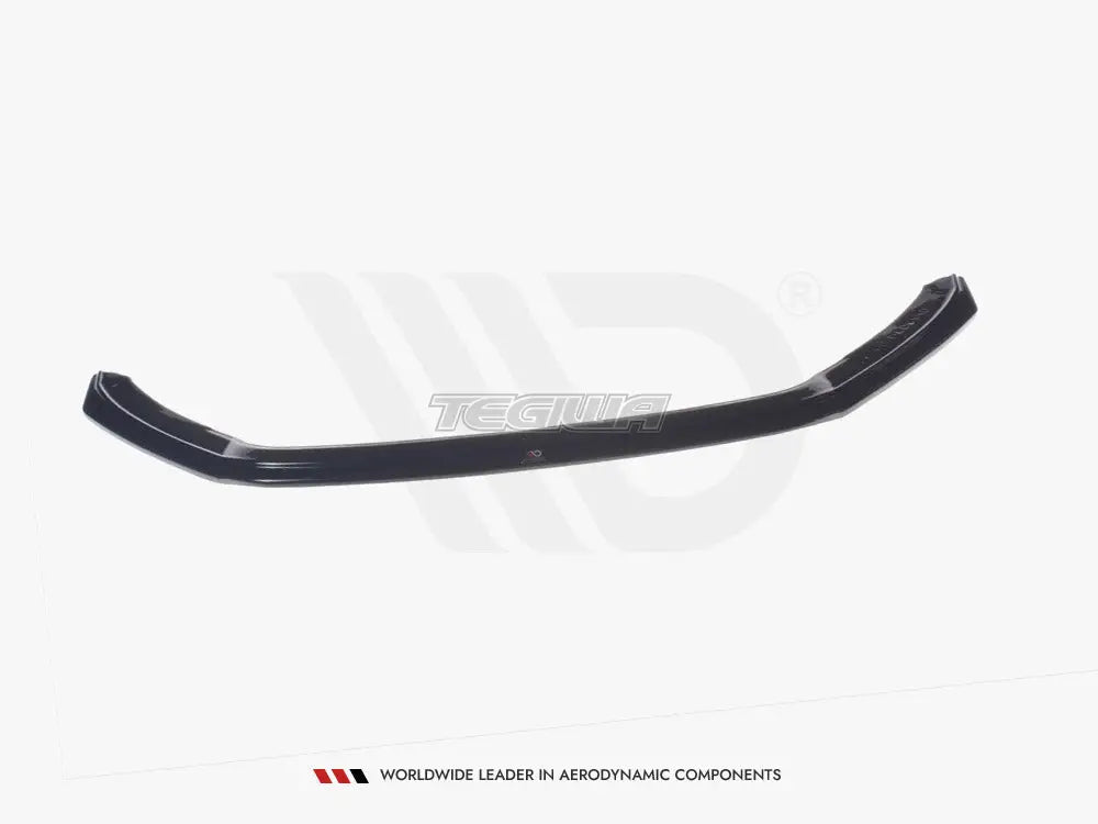 Maxton Design Front Splitter V.3 Skoda Scala 2019-UP