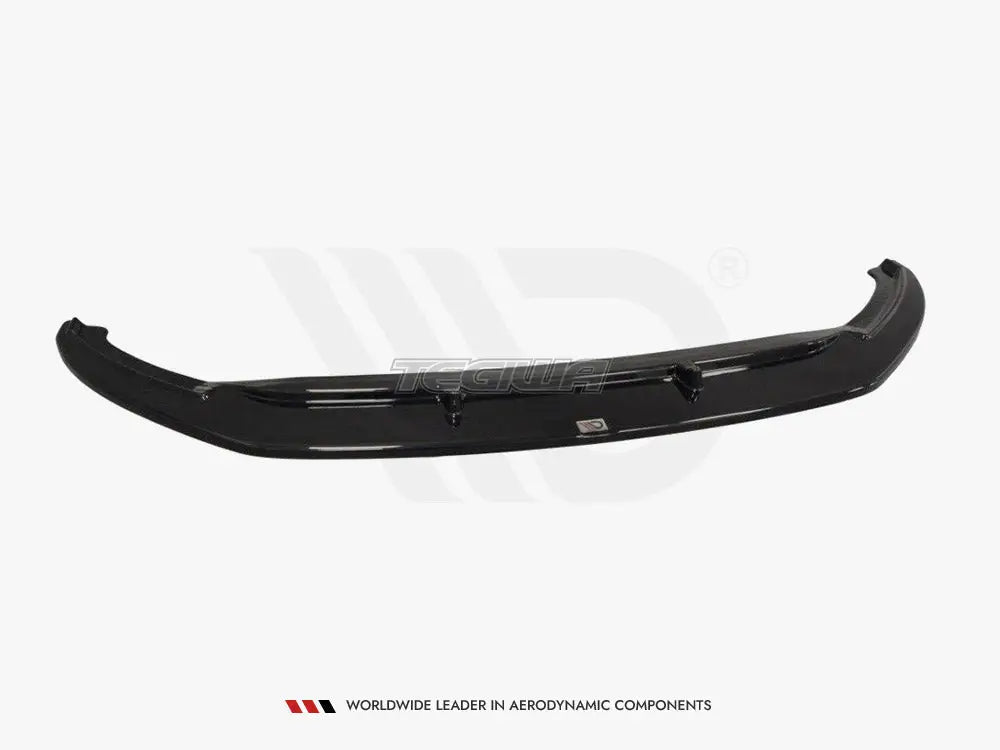 Maxton Design Front Splitter V.3 Skoda Superb III