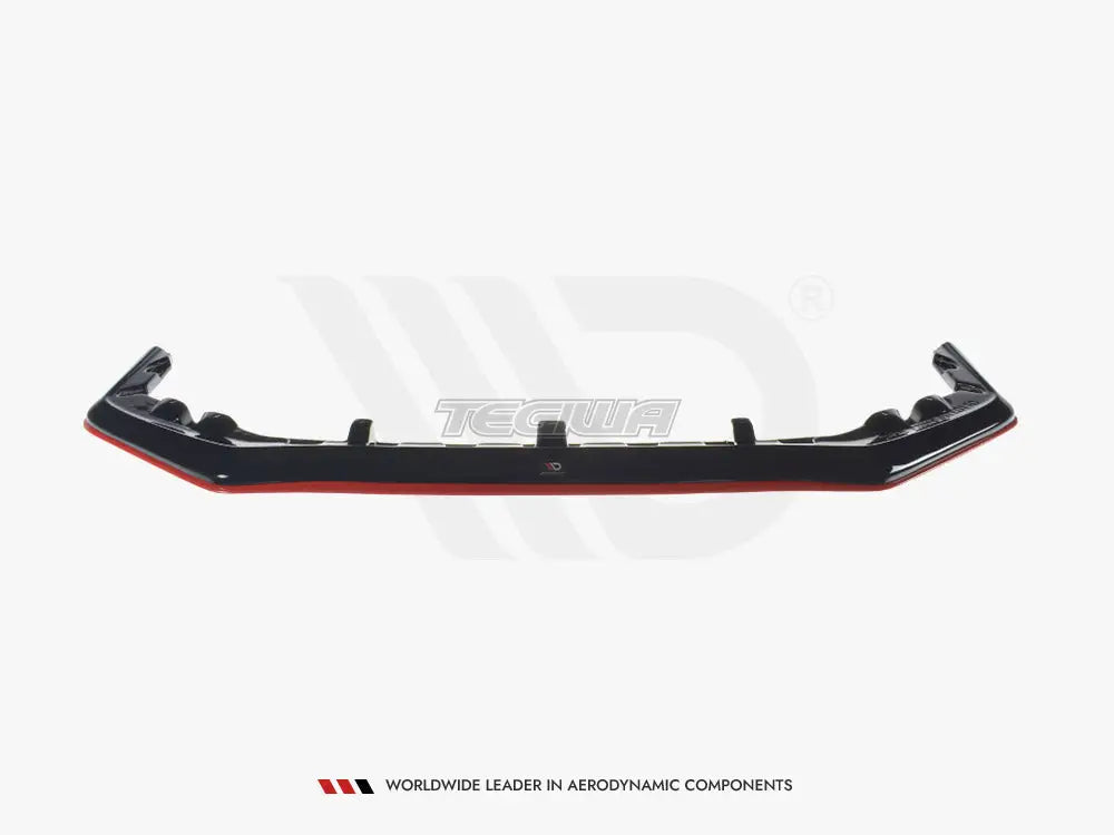 Maxton Design Front Splitter V.3 Subaru WRX STI