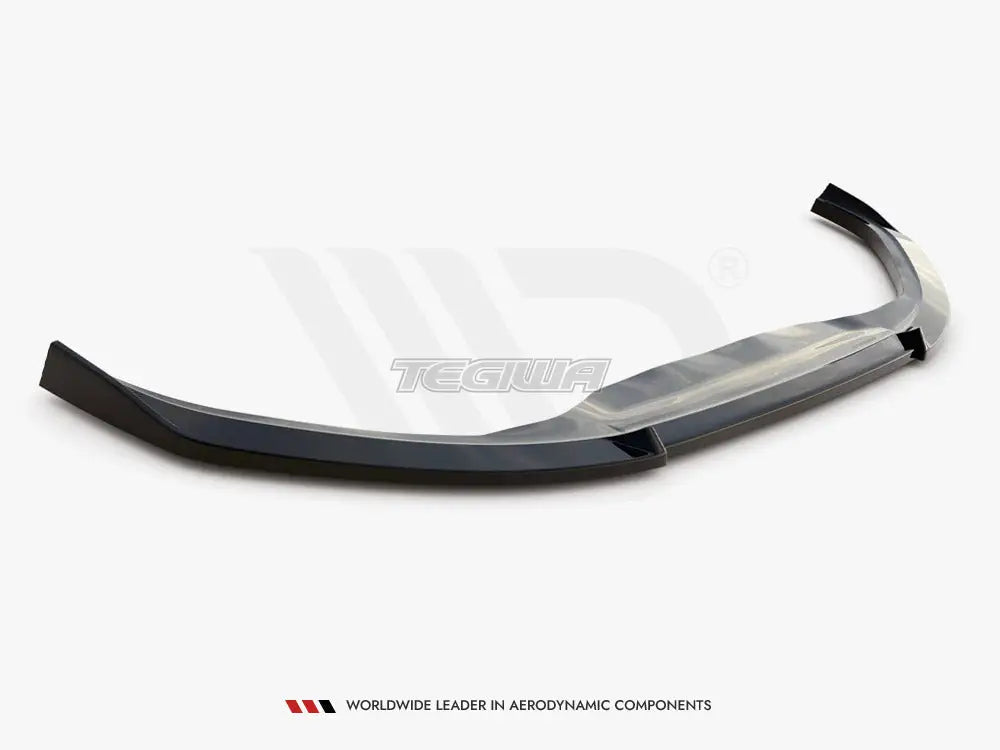 Maxton Design Front Splitter V.3 Toyota Yaris Mk4