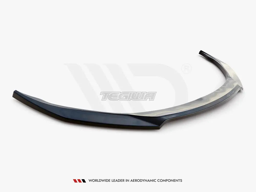 Maxton Design Front Splitter V.3 Vauxhall Insignia MK2 2017-