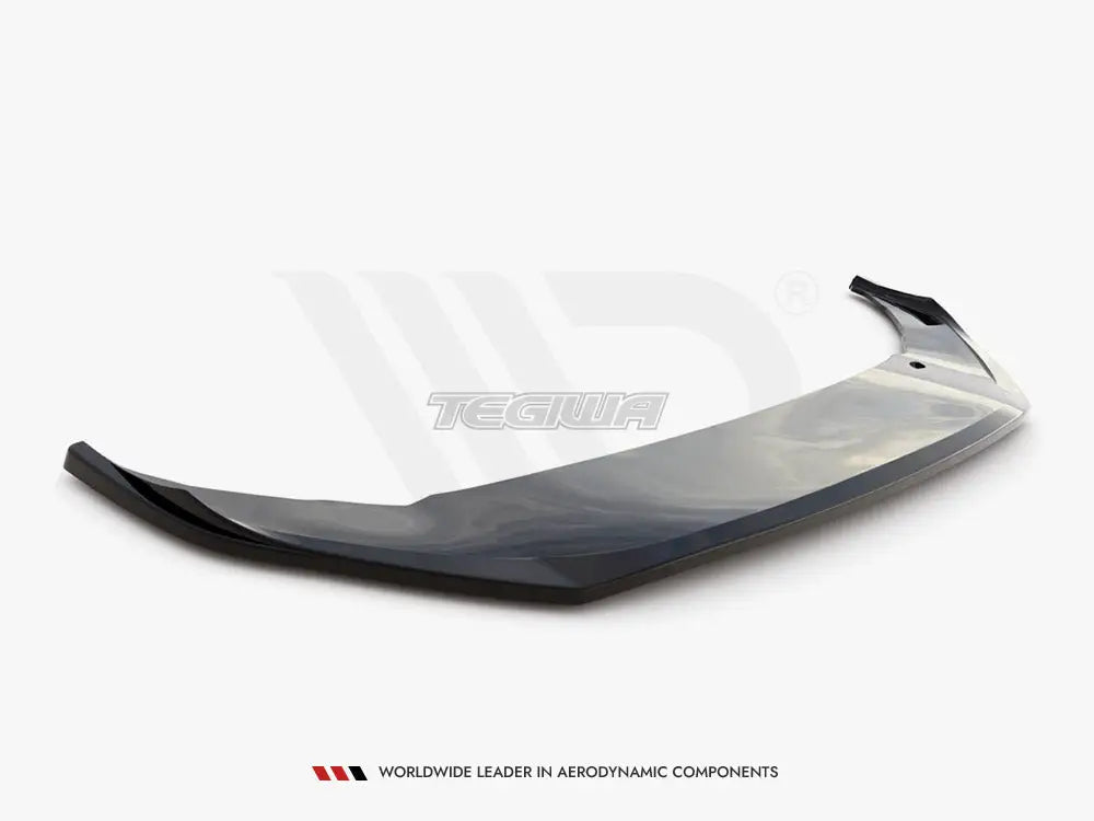 Maxton Design Front Splitter V.3 Volkswagen Arteon R 2020-