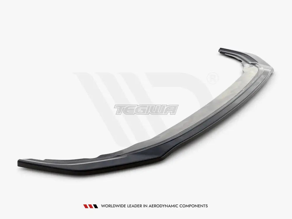 Maxton Design Front Splitter V.3 Volkswagen Golf R MK8 20-