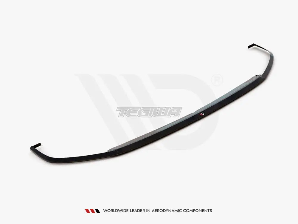 Maxton Design Front Splitter V.3 Volkswagen Polo MK6 GTI 17-21