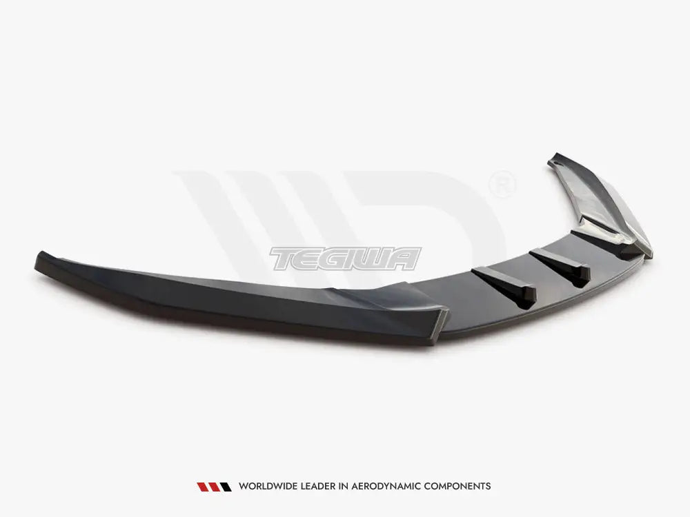 Maxton Design Front Splitter V.3 Volkswagen Scirocco Mk3