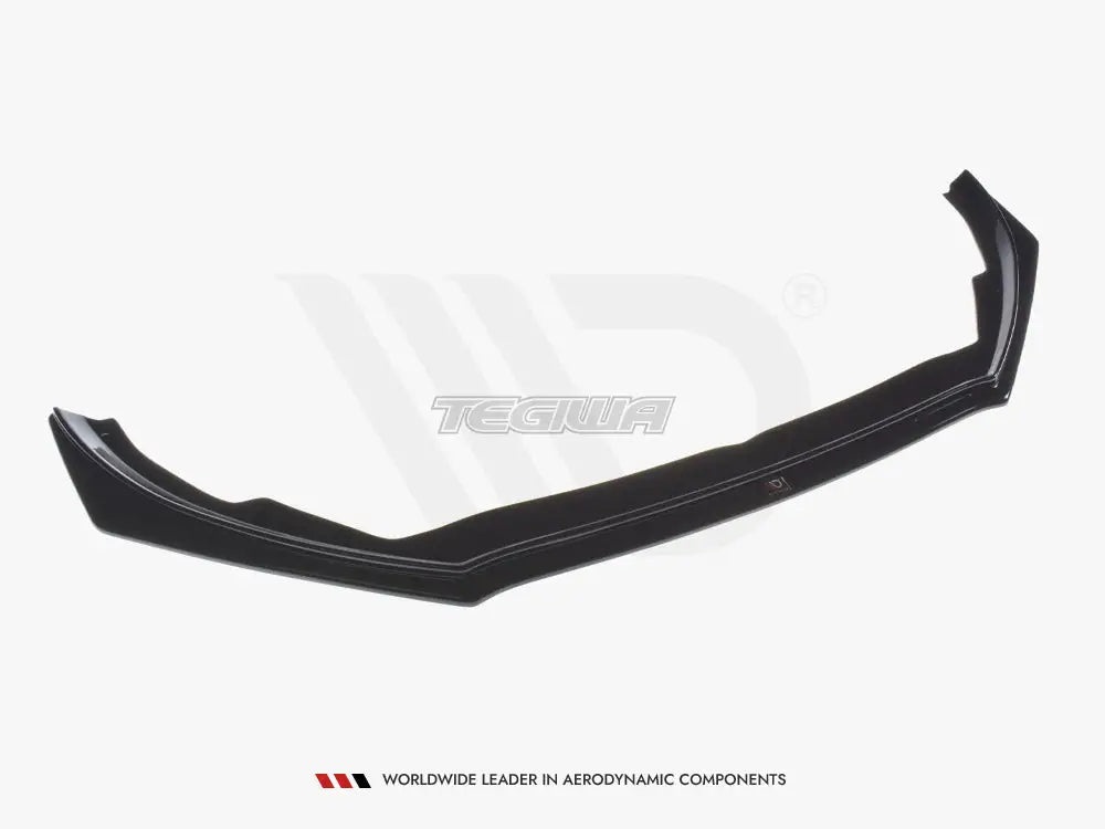 Maxton Design Front Splitter V.5 Ford Focus MK4 ST ST-Line