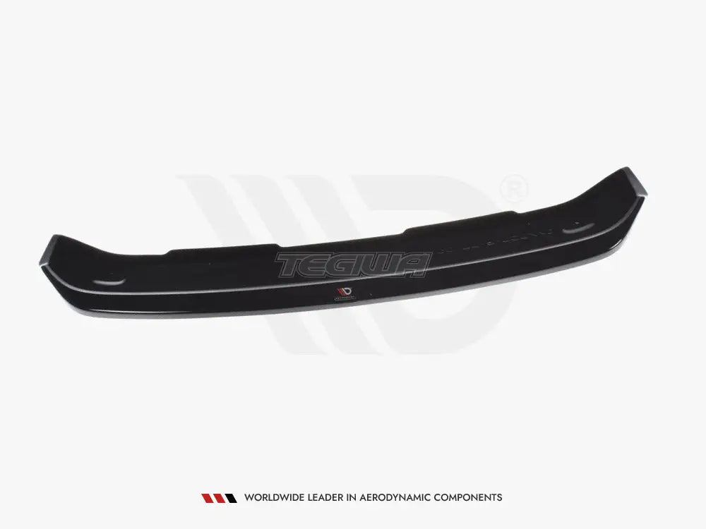 Maxton Design Front Splitter V.5 Volkswagen Golf R 7.5 2017-19