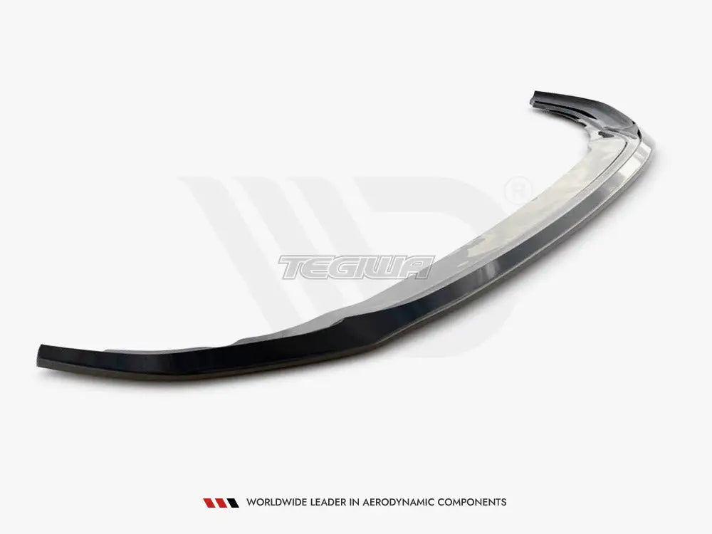 Maxton Design Front Splitter V.5 Volkswagen Golf R MK8 20-