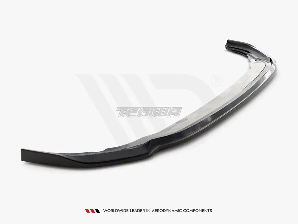 Maxton Design Front Splitter V.6 Volkswagen Golf R MK8 20-