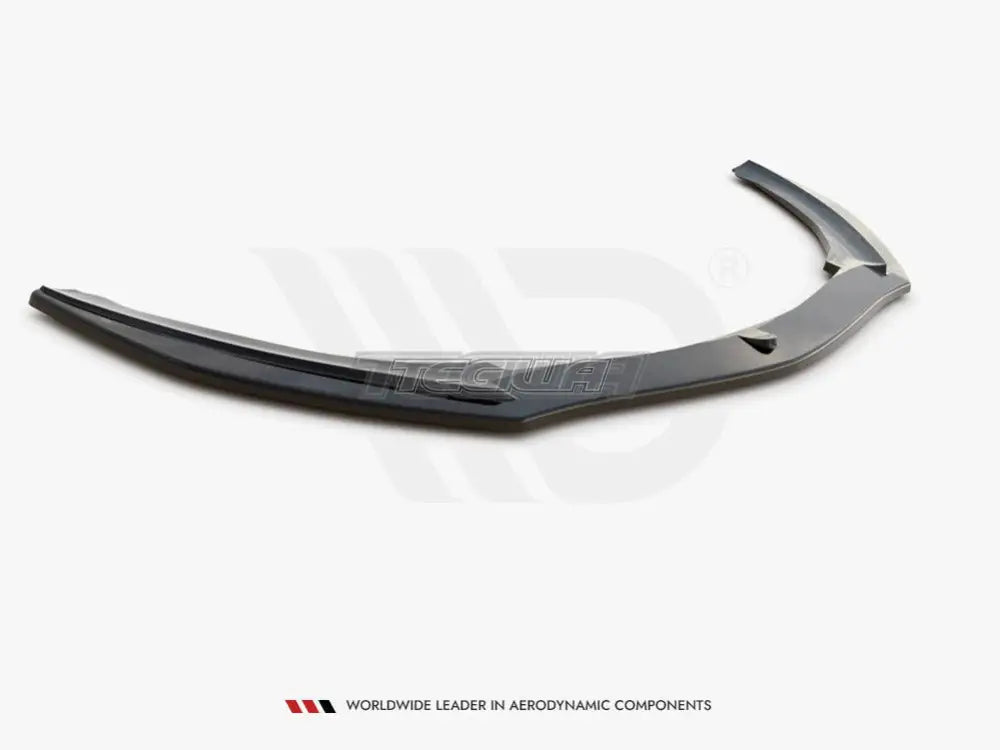 Maxton Design Front Splitter V1 Alfa Romeo Giulietta Facelift 16-20