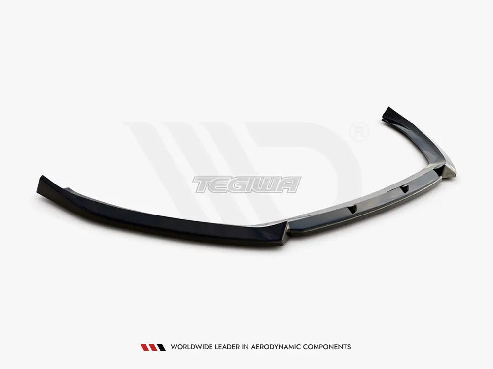 Maxton Design Front Splitter V1 Peugeot 2098 MK2 2019-