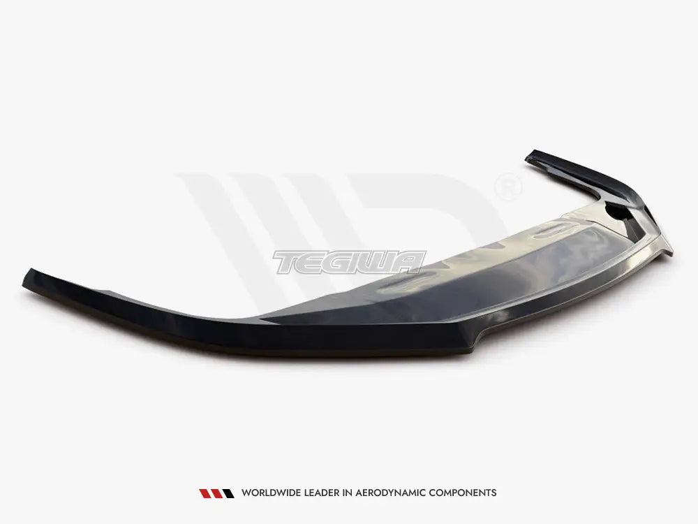 Maxton Design Front Splitter V1 Porsche 911 Carrera 991 11-16