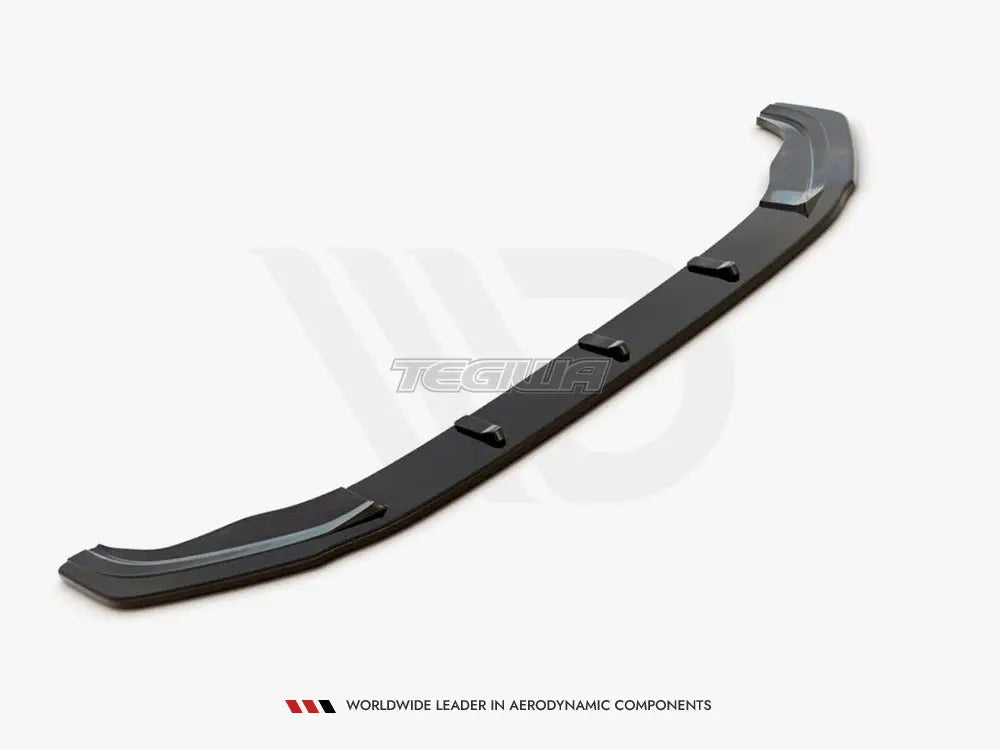 Maxton Design Front Splitter V1 Volkswagen Golf MK7 GTI 13-16