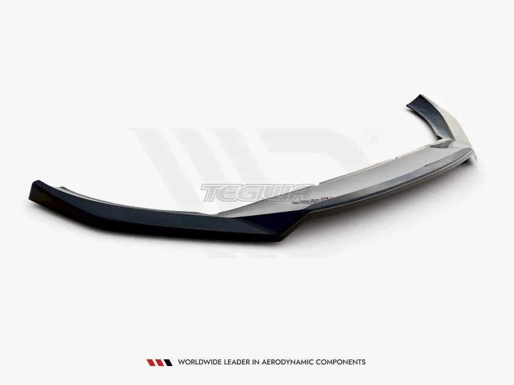 Maxton Design Front Splitter V1 Volvo XC60 MK2 R-design 2017-