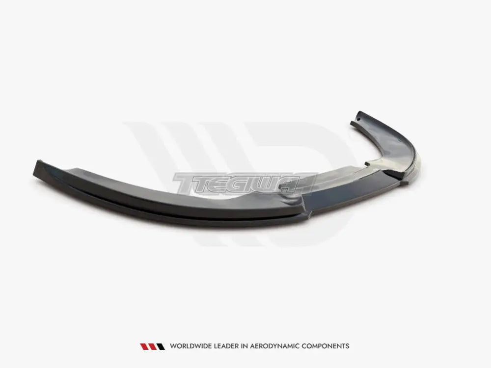 Maxton Design Front Splitter V1AUDI RS4 B7 06-08