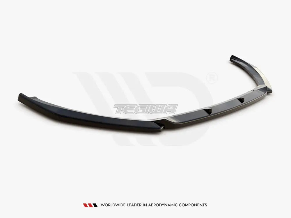 Maxton Design Front Splitter V2 Peugeot 2098 MK2 2019-