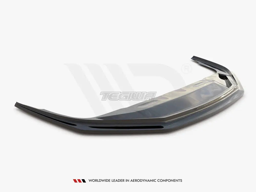 Maxton Design Front Splitter V2 Porsche 911 Carrera 991 11-16