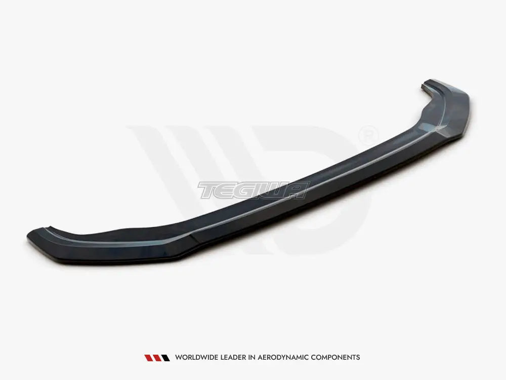 Maxton Design Front Splitter V2 Volkswagen Golf MK7 GTI 13-16