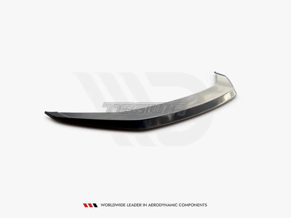 Maxton Design Front Splitter V3 Audi RS6 C8 RS7 C8 2019-