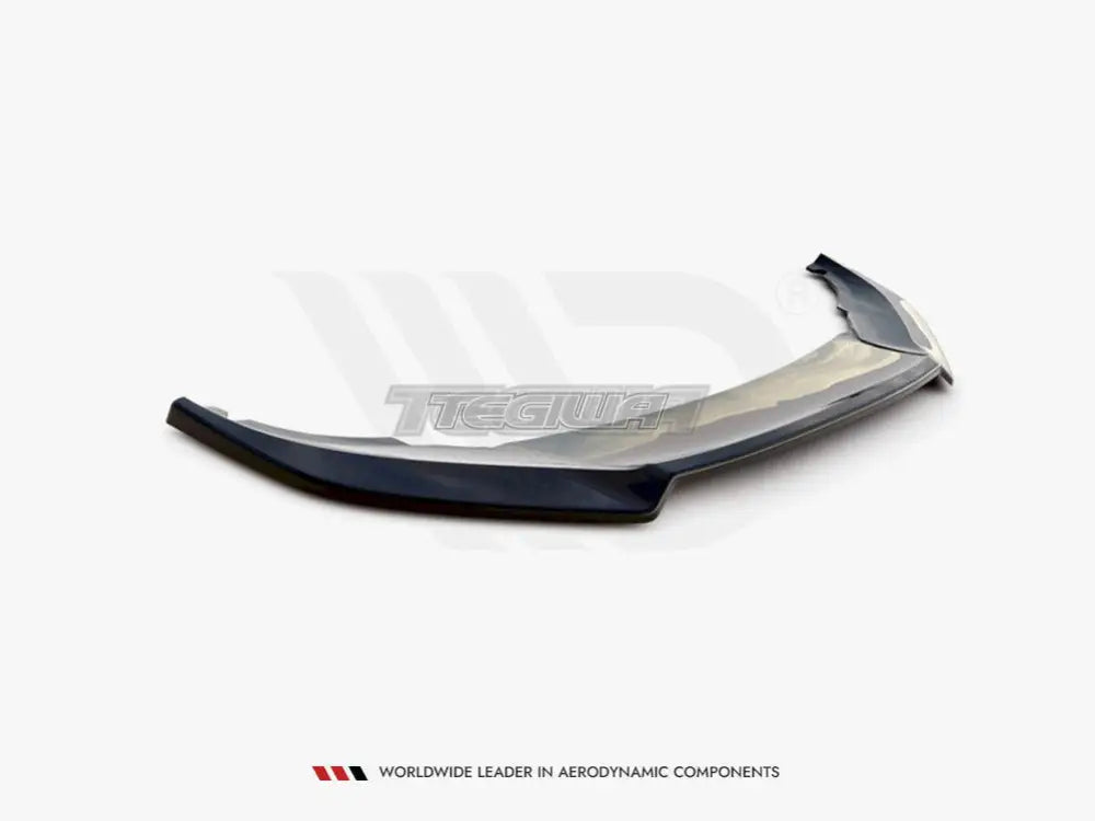 Maxton Design Front Splitter V3 Cupra Formentor 2020-