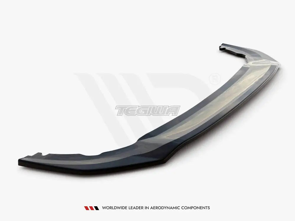 Maxton Design Front Splitter V3 Volkswagen Golf 8 GTI Clubsport 20-