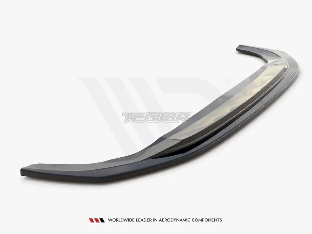 Maxton Design Front Splitter V5 Volkswagen Golf 8 GTI R-line 20-