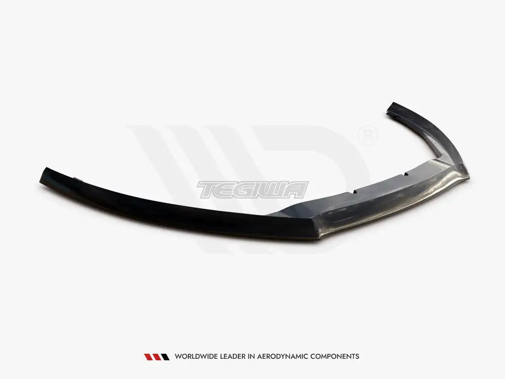 Maxton Design Front Splitter V8 Ford Focus MK4 ST ST-Line