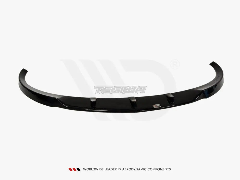 Maxton Design Front Splitter Vauxhall Astra J Pre-facelift 09-12