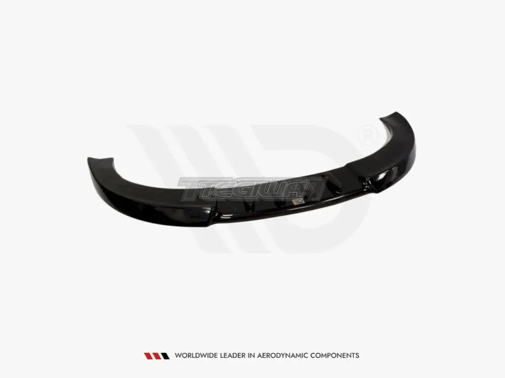 Maxton Design Front Splitter VER.1 Audi A4 B7