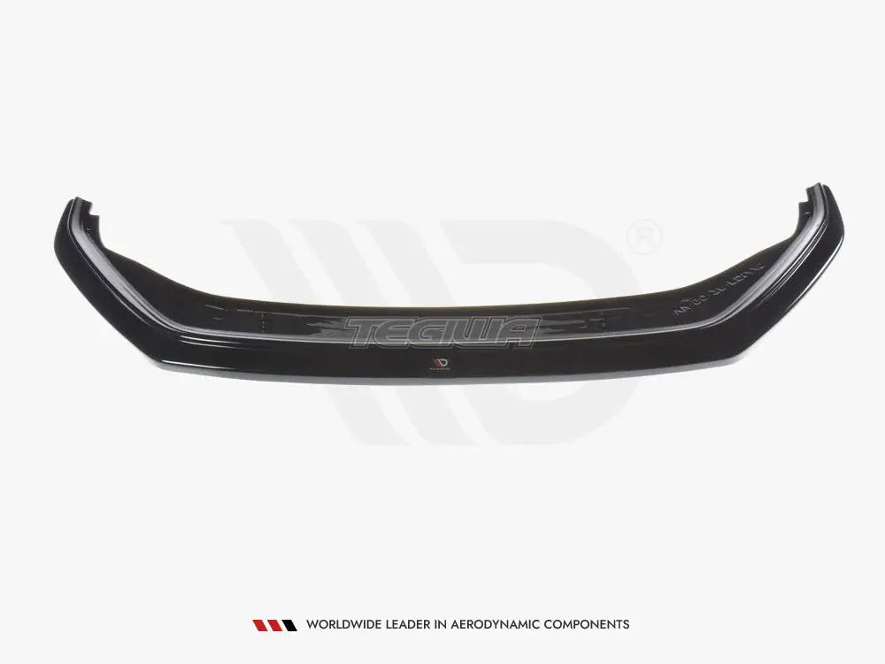 Maxton Design Front Splitter Volkswagen Golf 7.5 Standard 2017-20