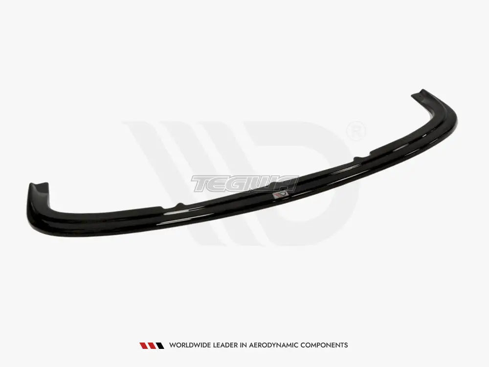 Maxton Design Front Splitter Volkswagen Golf IV R32