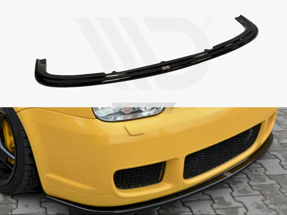 Maxton Design Front Splitter Volkswagen Golf IV R32