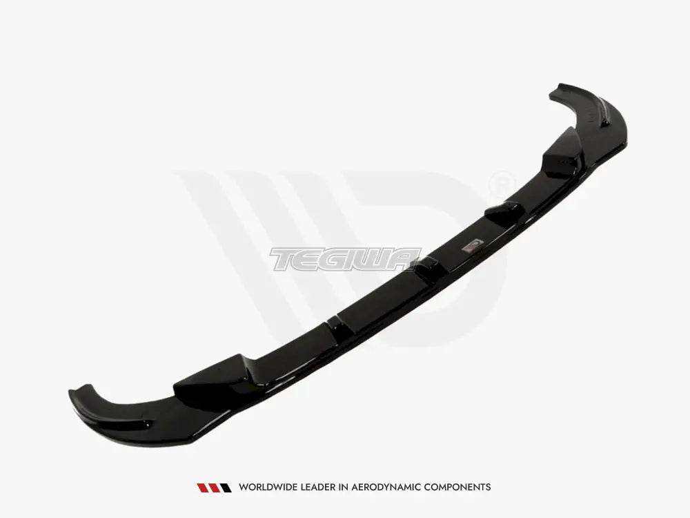 Maxton Design Front Splitter Volkswagen Golf MK6 GTI