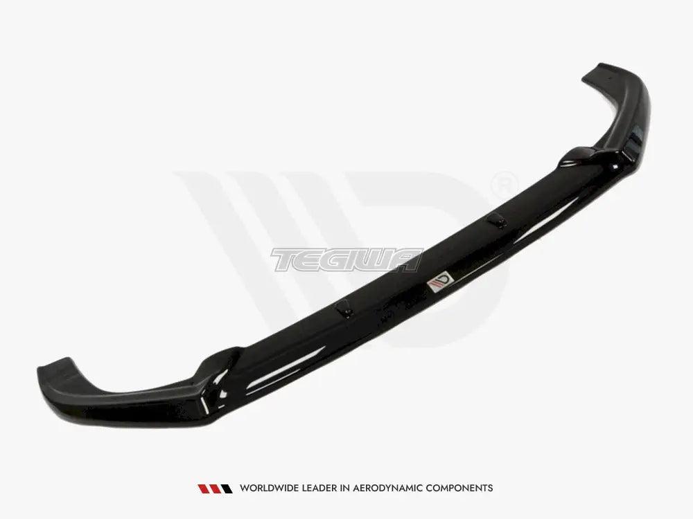 Maxton Design Front Splitter Volkswagen Golf VI R Cupra Style