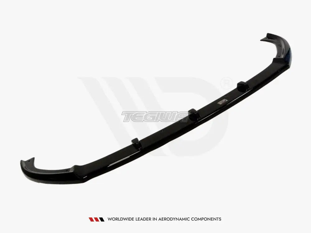 Maxton Design Front Splitter Volkswagen Golf VII For Sport PACK