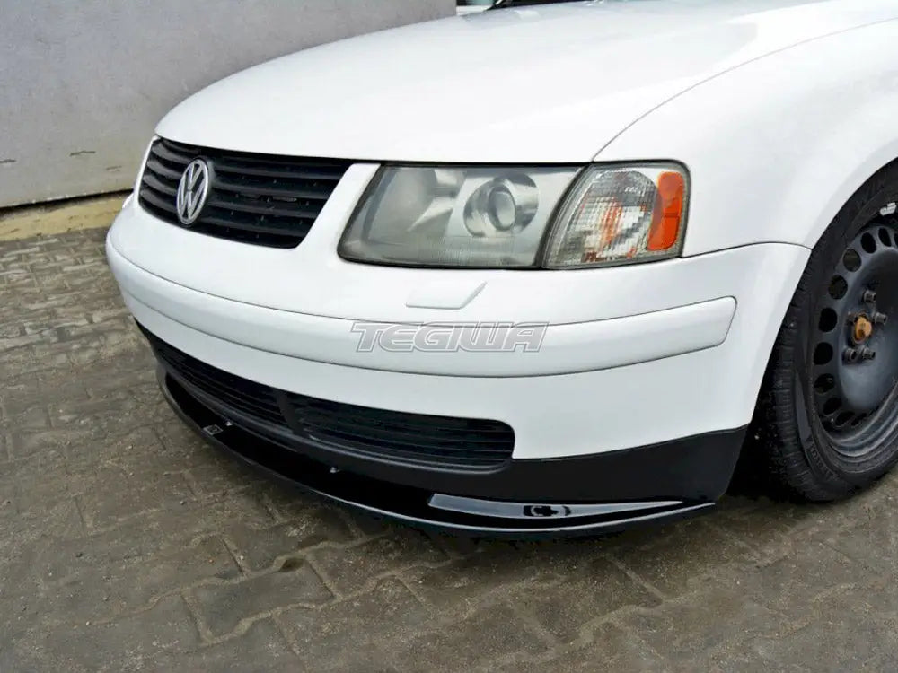 Maxton Design Front Splitter Volkswagen Passat B5