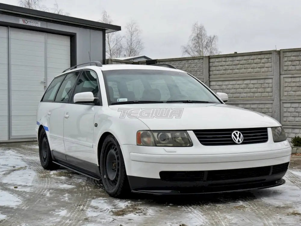 Maxton Design Front Splitter Volkswagen Passat B5