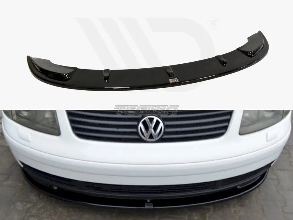 Maxton Design Front Splitter Volkswagen Passat B5