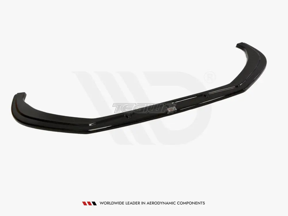 Maxton Design Front Splitter Volkswagen Passat CC R36 Rline Preface